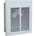 Marley Engineered Products Small Room Fan-Forced Wall Heater SRA1512DSFPB, 1500W, 120V SRA1512DSFPB